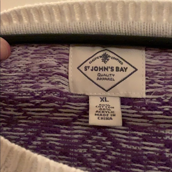 St John’s Bay Sweater - Picture 2 of 2